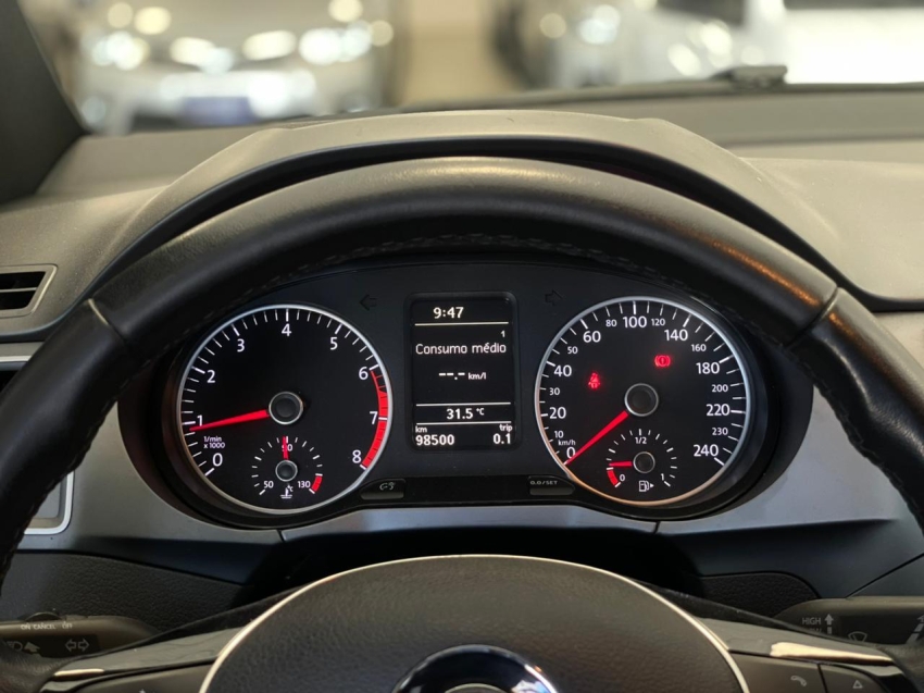 volkswagen fox 1.6 msi total flex xtreme 4p manual 20207