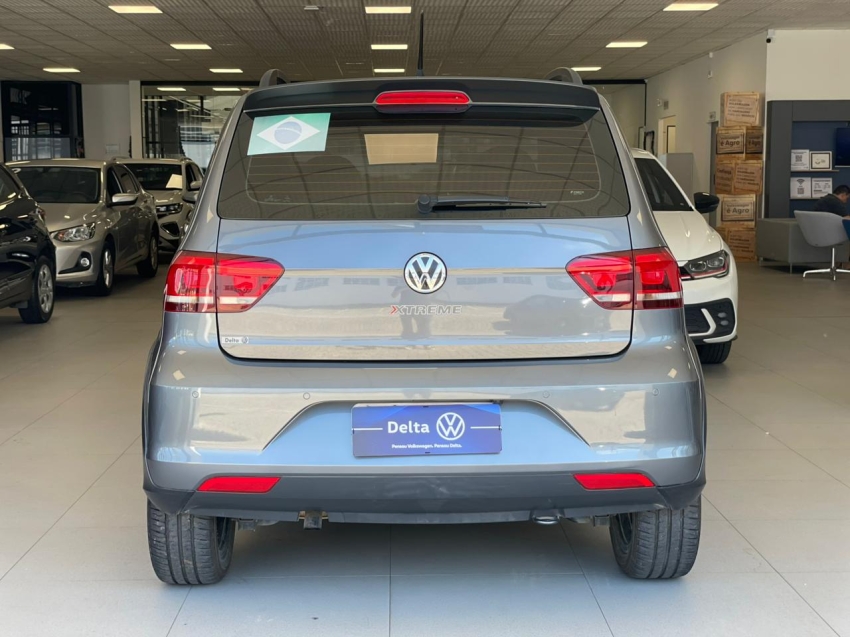 volkswagen fox 1.6 msi total flex xtreme 4p manual 202016