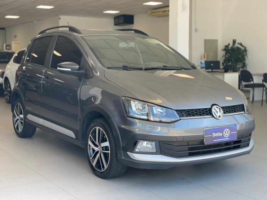 volkswagen fox 1.6 msi total flex xtreme 4p manual 20203