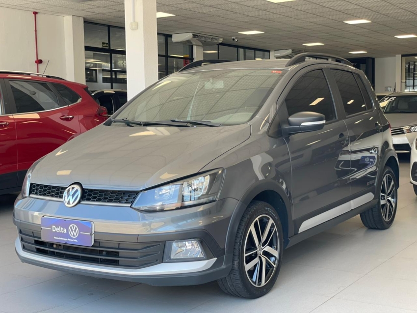 volkswagen fox 1.6 msi total flex xtreme 4p manual 2020