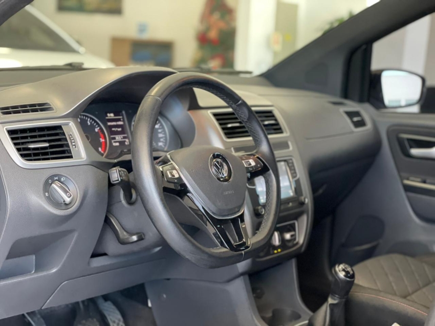 volkswagen fox 1.6 msi total flex xtreme 4p manual 20205