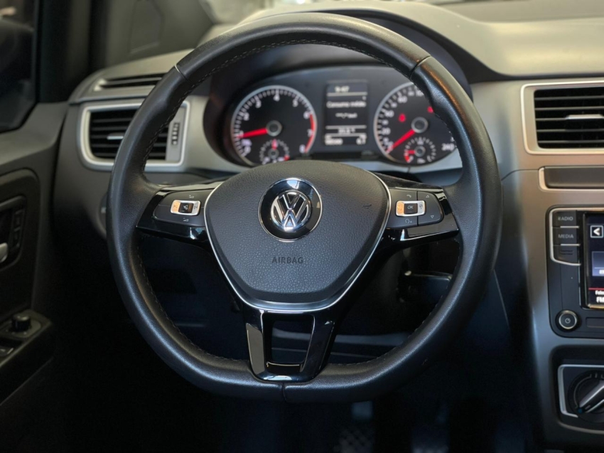 volkswagen fox 1.6 msi total flex xtreme 4p manual 20206