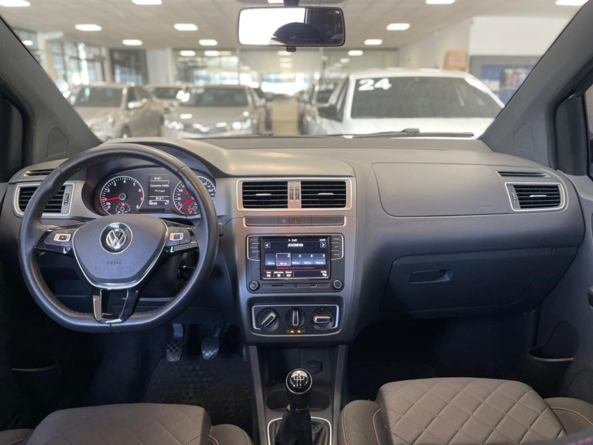 volkswagen fox 1.6 msi total flex xtreme 4p manual 20208