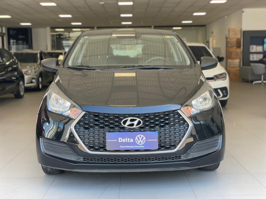 hyundai hb20 1.0 comfort 12v flex 4p manual 20192