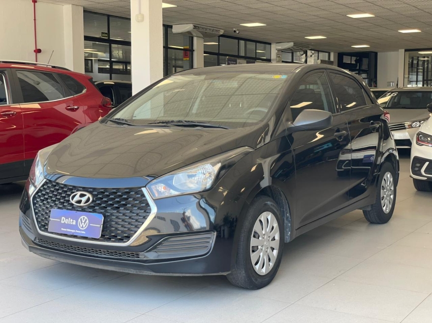hyundai hb20 1.0 comfort 12v flex 4p manual 2019
