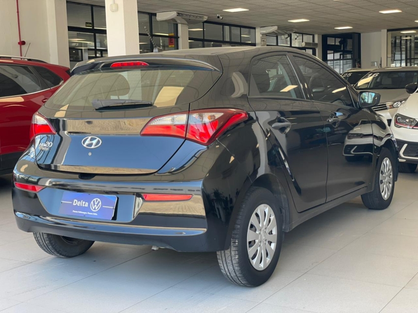 hyundai hb20 1.0 comfort 12v flex 4p manual 201917