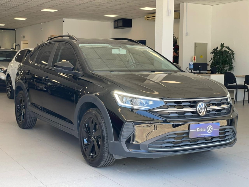 volkswagen nivus 1.0 200 tsi total flex sense automatico 4p 20243