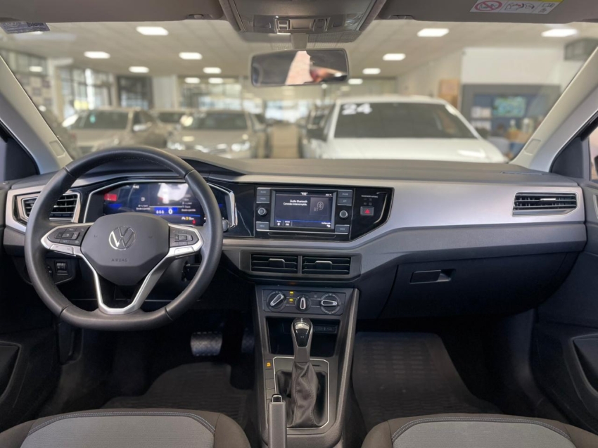 volkswagen nivus 1.0 200 tsi total flex sense automatico 4p 20248