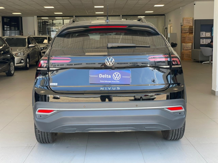 volkswagen nivus 1.0 200 tsi total flex sense automatico 4p 202415