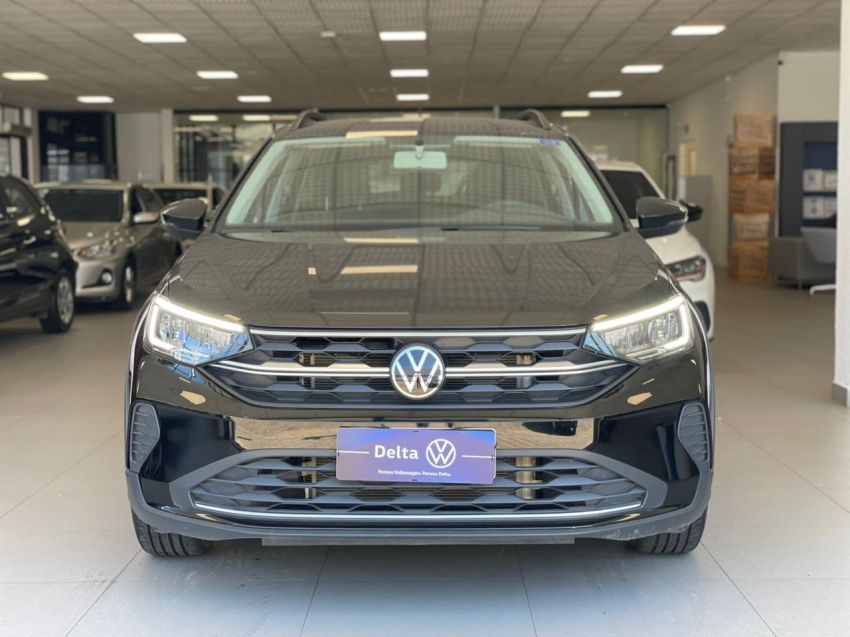volkswagen nivus 1.0 200 tsi total flex sense automatico 4p 20241