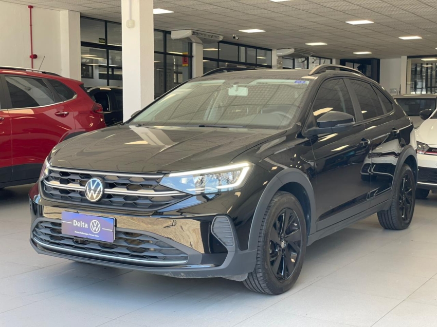 volkswagen nivus 1.0 200 tsi total flex sense automatico 4p 2024
