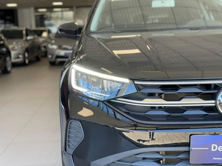 volkswagen nivus 1.0 200 tsi total flex sense automatico 4p 20242