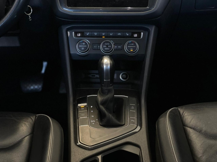 volkswagen tiguan 1.4 250 tsi total flex allspace comfortline tiptronic 4p automatico 20189