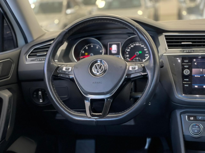 volkswagen tiguan 1.4 250 tsi total flex allspace comfortline tiptronic 4p automatico 20185