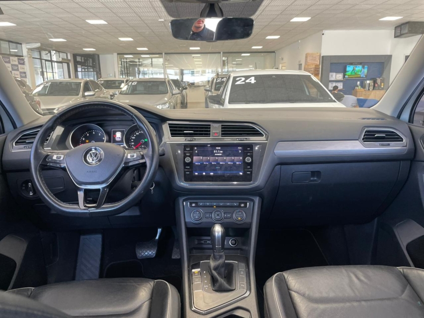 volkswagen tiguan 1.4 250 tsi total flex allspace comfortline tiptronic 4p automatico 20187