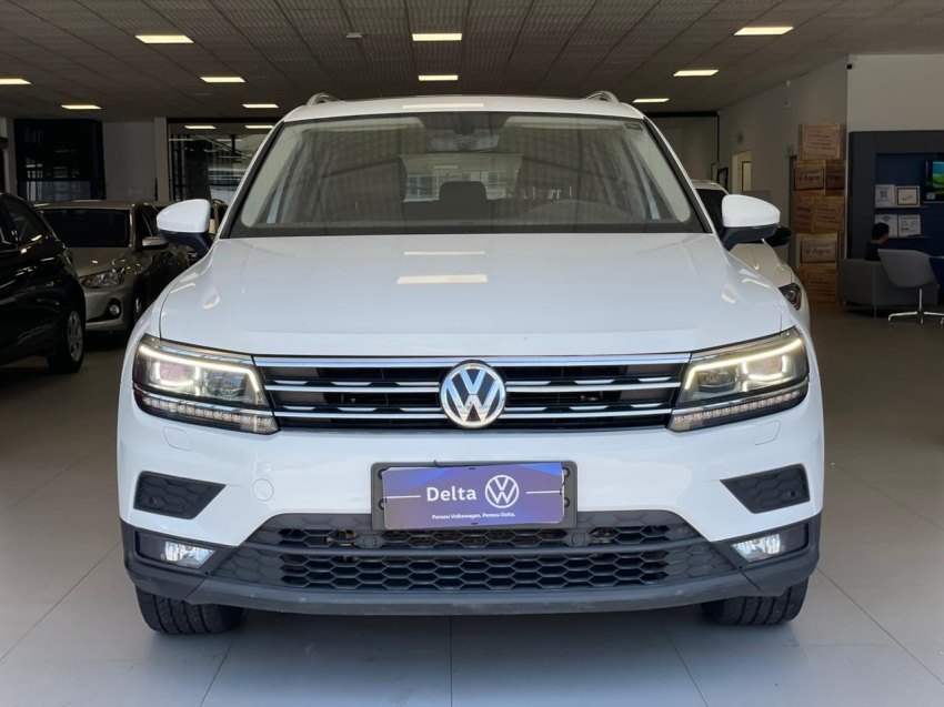 volkswagen tiguan 1.4 250 tsi total flex allspace comfortline tiptronic 4p automatico 20181