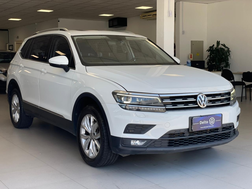 volkswagen tiguan 1.4 250 tsi total flex allspace comfortline tiptronic 4p automatico 20183
