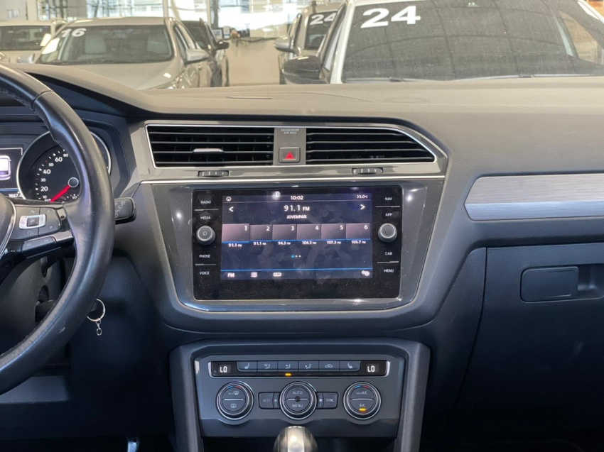 volkswagen tiguan 1.4 250 tsi total flex allspace comfortline tiptronic 4p automatico 20188