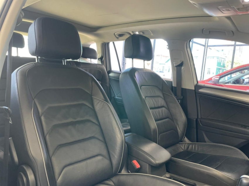 volkswagen tiguan 1.4 250 tsi total flex allspace comfortline tiptronic 4p automatico 201811