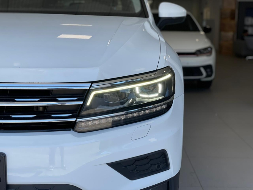volkswagen tiguan 1.4 250 tsi total flex allspace comfortline tiptronic 4p automatico 20182