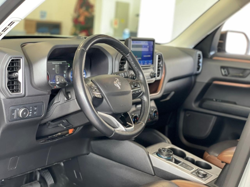 ford bronco sport 2.0 ecoboost gasolina wildtrak 4x4 selectshift 4p automatico 20225