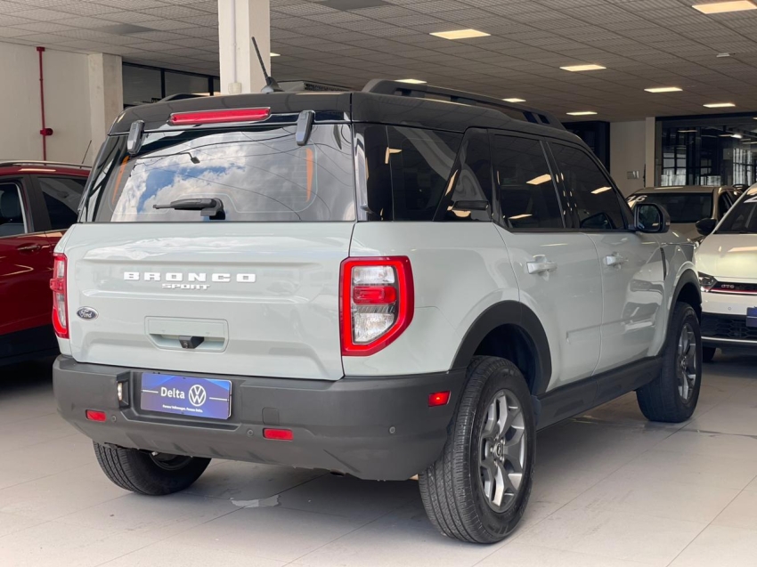 ford bronco sport 2.0 ecoboost gasolina wildtrak 4x4 selectshift 4p automatico 202218