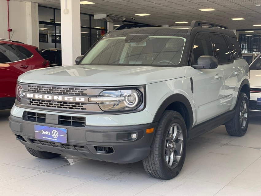 ford bronco sport 2.0 ecoboost gasolina wildtrak 4x4 selectshift 4p automatico 2022