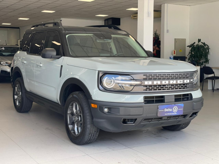 ford bronco sport 2.0 ecoboost gasolina wildtrak 4x4 selectshift 4p automatico 20223