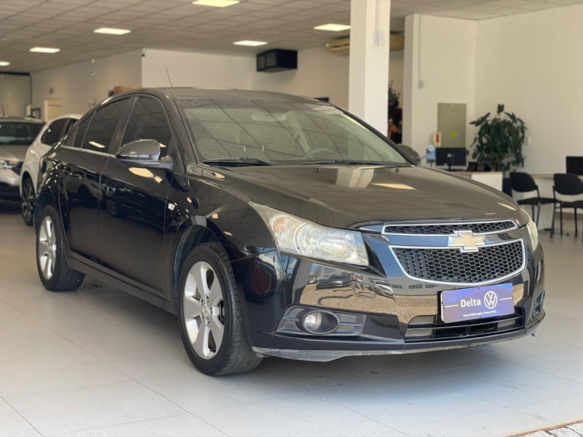 chevrolet cruze 1.8 lt 16v flex 4p automatico 20143