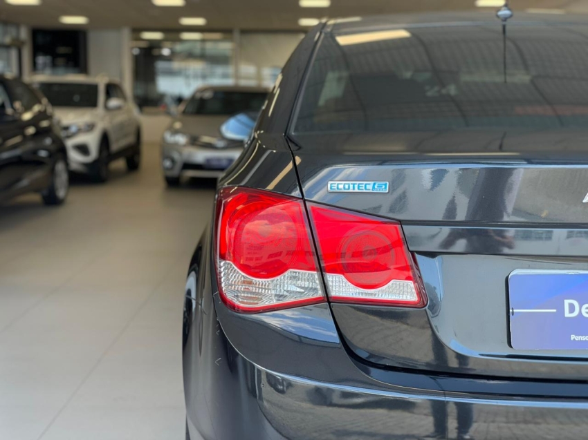 chevrolet cruze 1.8 lt 16v flex 4p automatico 201415