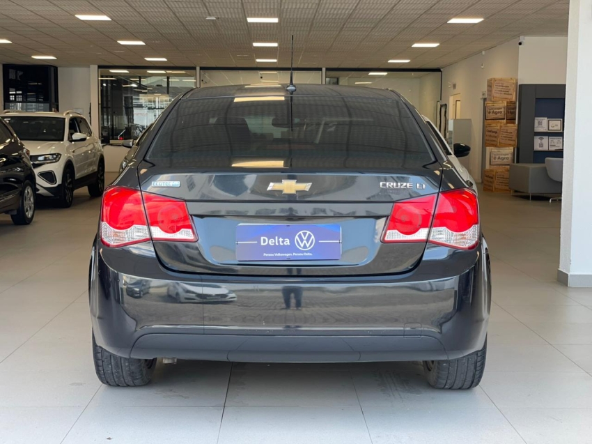 chevrolet cruze 1.8 lt 16v flex 4p automatico 201414