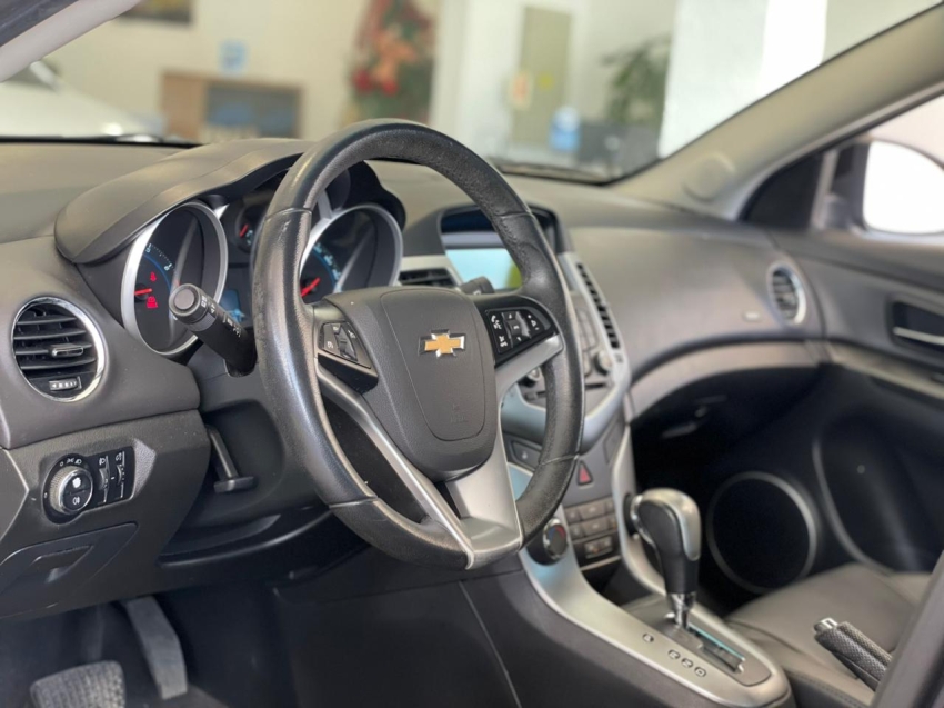 chevrolet cruze 1.8 lt 16v flex 4p automatico 20145