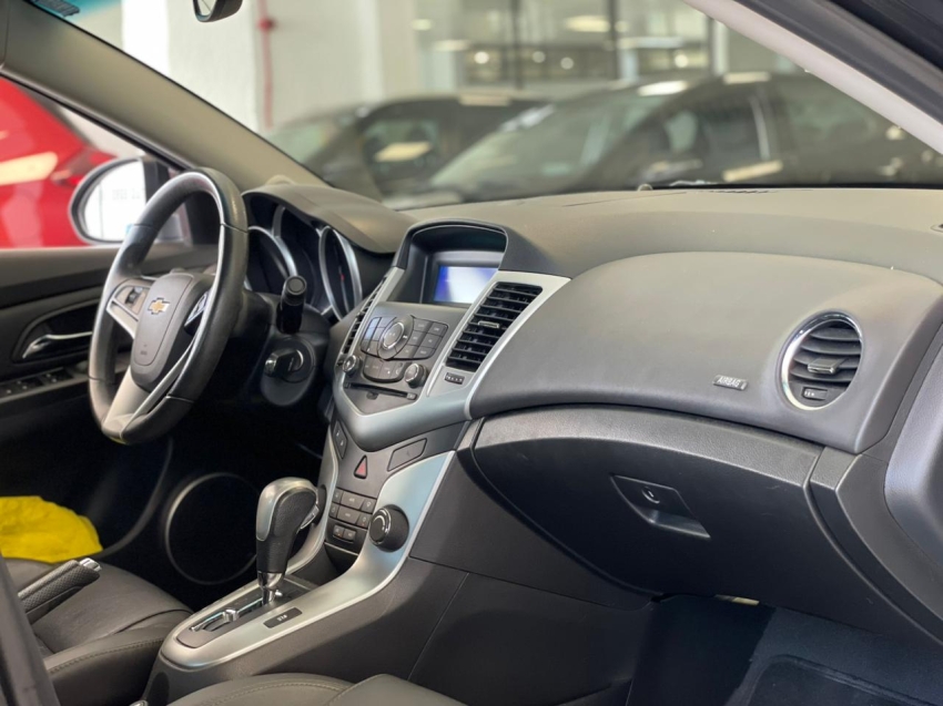 chevrolet cruze 1.8 lt 16v flex 4p automatico 201411