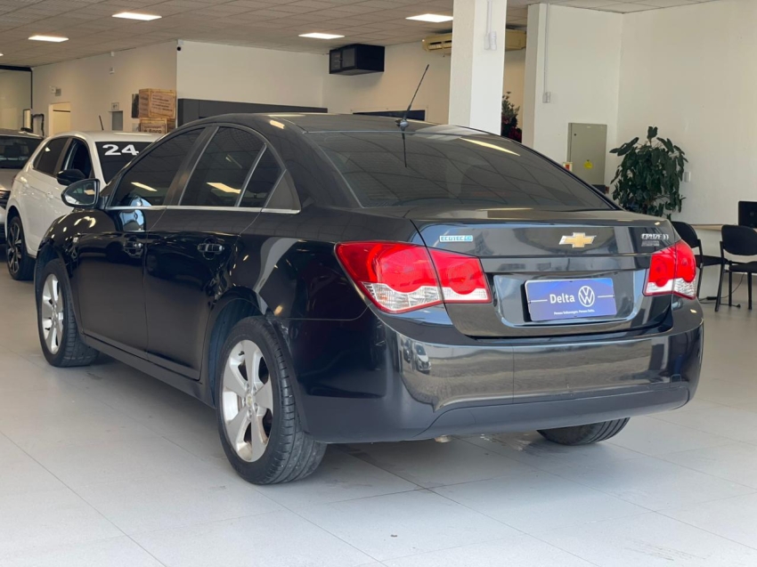 chevrolet cruze 1.8 lt 16v flex 4p automatico 201413