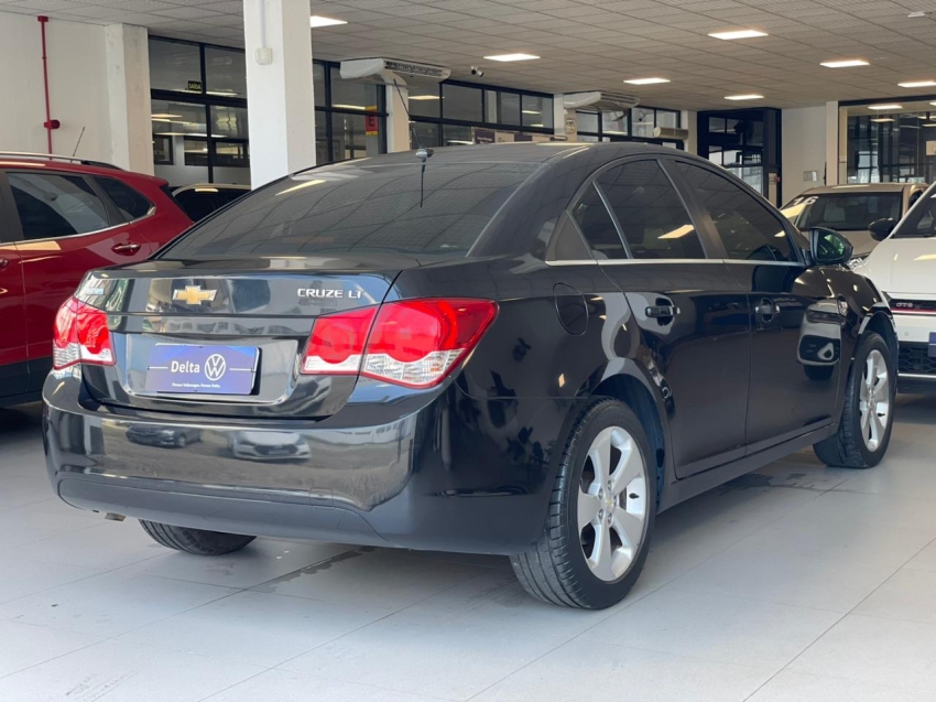 chevrolet cruze 1.8 lt 16v flex 4p automatico 201416