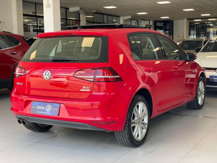 volkswagen golf 1.4 tsi highline 16v gasolina 4p automatico 201414