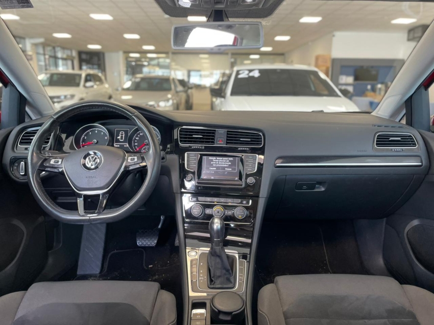 volkswagen golf 1.4 tsi highline 16v gasolina 4p automatico 20146