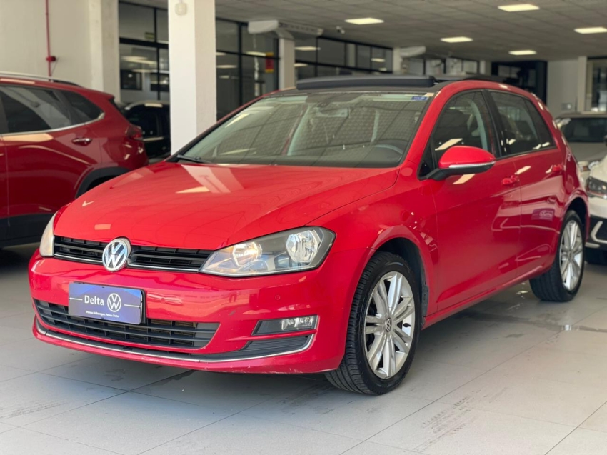 volkswagen golf 1.4 tsi highline 16v gasolina 4p automatico 2014