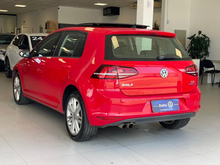 volkswagen golf 1.4 tsi highline 16v gasolina 4p automatico 201411