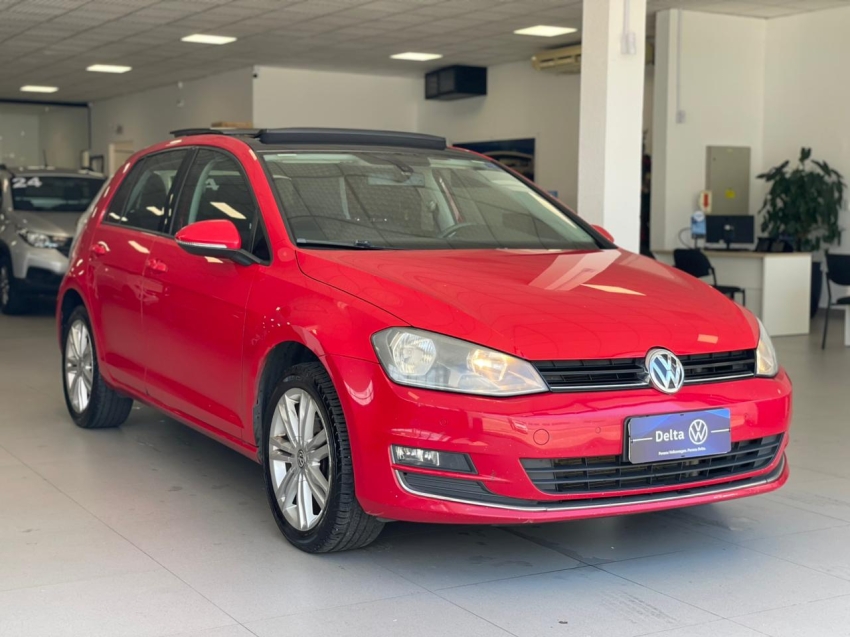 volkswagen golf 1.4 tsi highline 16v gasolina 4p automatico 20142