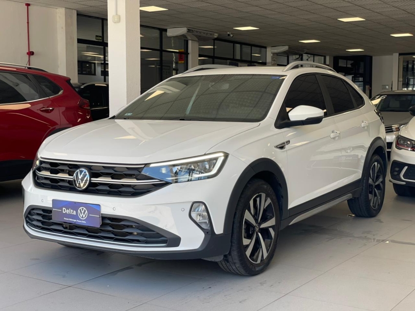 volkswagen nivus 1.0 200 tsi total flex highline automatico 4p 2024