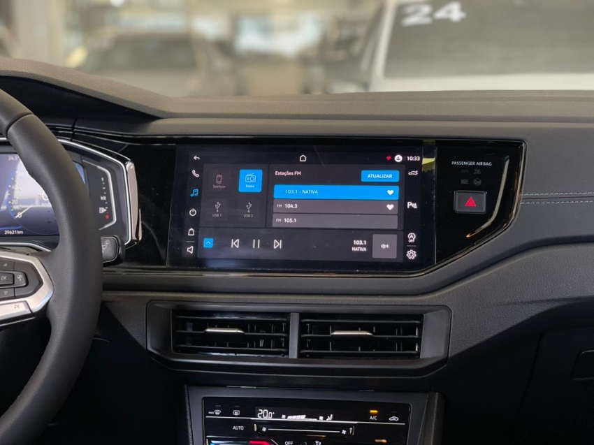 volkswagen nivus 1.0 200 tsi total flex highline automatico 4p 20249