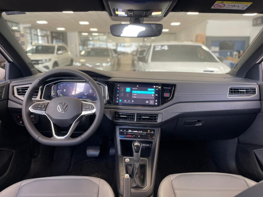 volkswagen nivus 1.0 200 tsi total flex highline automatico 4p 20248