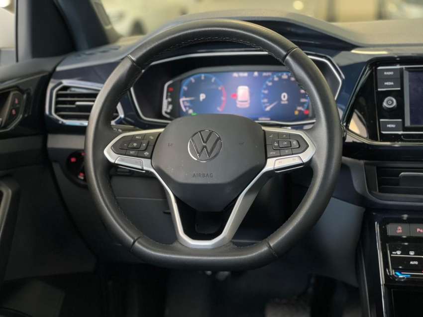 volkswagen t-cross 1.0 200 tsi total flex comfortline automatico 4p 20236