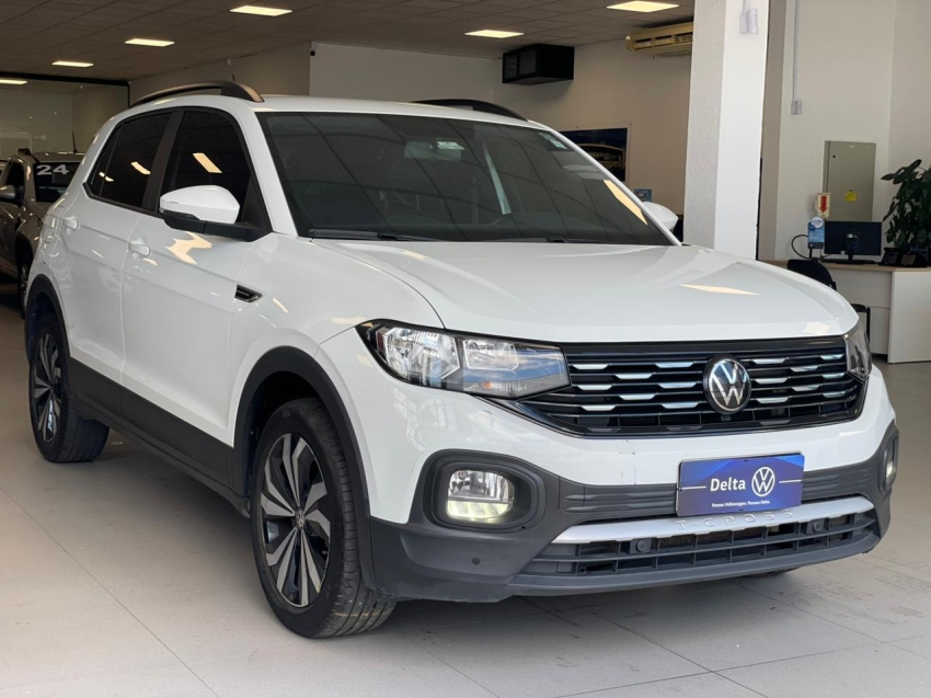 volkswagen t-cross 1.0 200 tsi total flex comfortline automatico 4p 20234