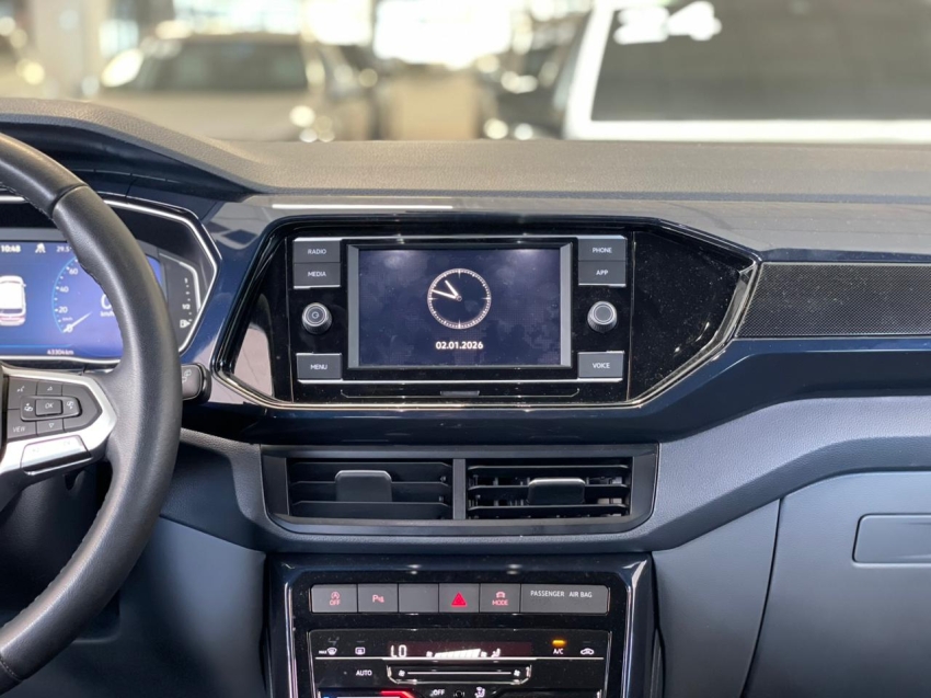 volkswagen t-cross 1.0 200 tsi total flex comfortline automatico 4p 20239