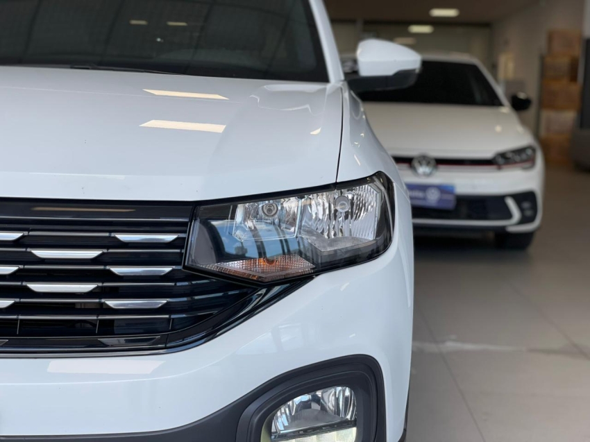 volkswagen t-cross 1.0 200 tsi total flex comfortline automatico 4p 20233
