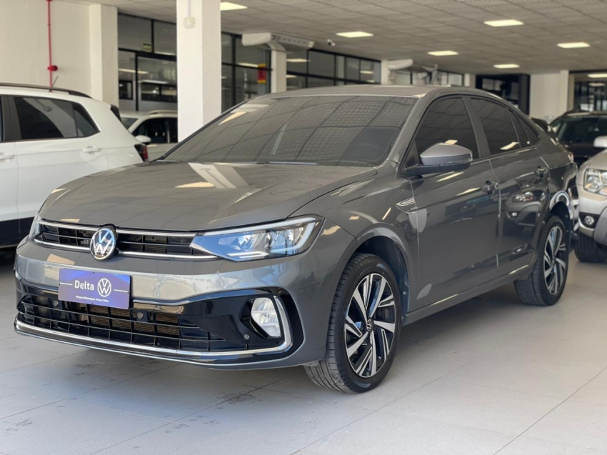 volkswagen virtus 1.0 200 tsi highline automatico flex 4p 2024