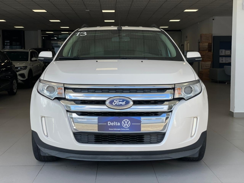 ford edge 3.5 v6 gasolina limited automatico 3.6 4p 20131