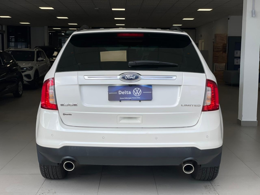 ford edge 3.5 v6 gasolina limited automatico 3.6 4p 201316